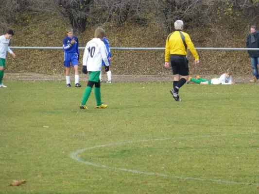 12. Spieltag Landesliga Staffel 4 2012/2013