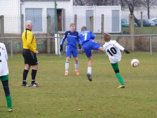 12. Spieltag Landesliga Staffel 4 2012/2013