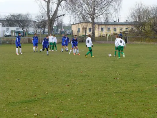 12. Spieltag Landesliga Staffel 4 2012/2013