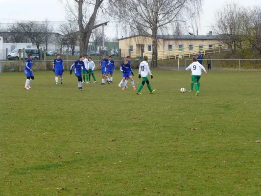 12. Spieltag Landesliga Staffel 4 2012/2013