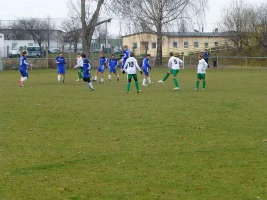 12. Spieltag Landesliga Staffel 4 2012/2013