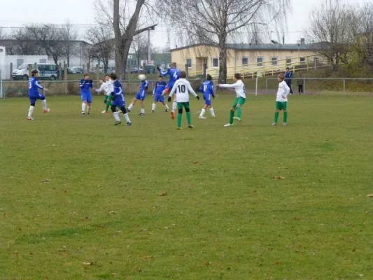 12. Spieltag Landesliga Staffel 4 2012/2013