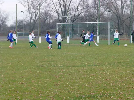 12. Spieltag Landesliga Staffel 4 2012/2013