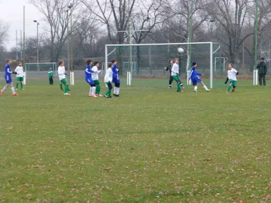 12. Spieltag Landesliga Staffel 4 2012/2013