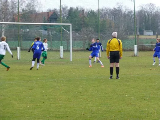 12. Spieltag Landesliga Staffel 4 2012/2013