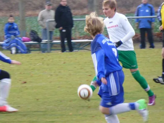 12. Spieltag Landesliga Staffel 4 2012/2013