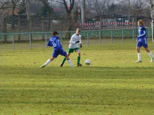 12. Spieltag Landesliga Staffel 4 2012/2013