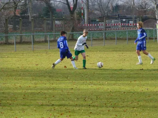 12. Spieltag Landesliga Staffel 4 2012/2013