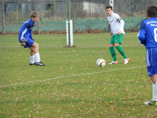 12. Spieltag Landesliga Staffel 4 2012/2013