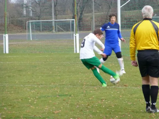 12. Spieltag Landesliga Staffel 4 2012/2013