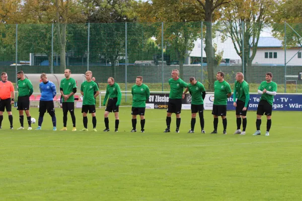 SV Merseburg 99 || : SV Zöschen 1912 II