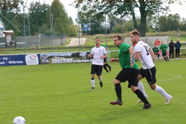 SV Merseburg 99 || : SV Zöschen 1912 II