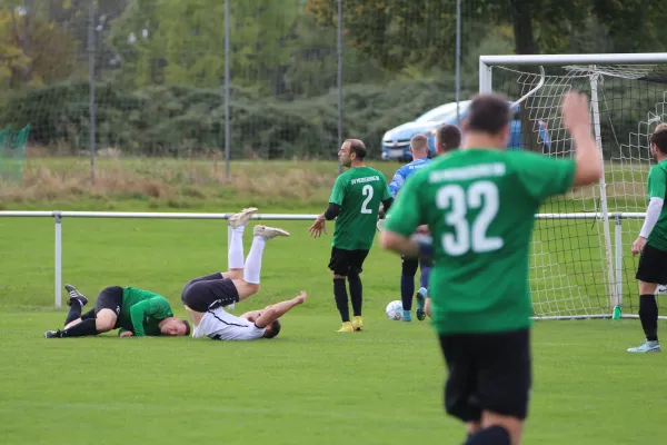 SV Merseburg 99 || : SV Zöschen 1912 II