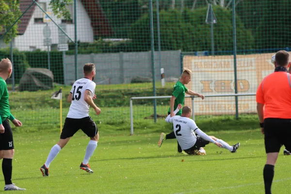 SV Merseburg 99 || : SV Zöschen 1912 II