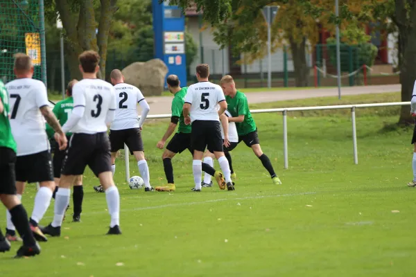 SV Merseburg 99 || : SV Zöschen 1912 II