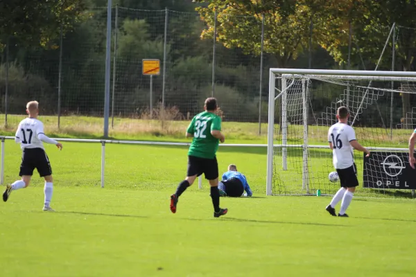 SV Merseburg 99 || : SV Zöschen 1912 II