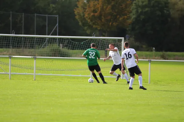 SV Merseburg 99 || : SV Zöschen 1912 II