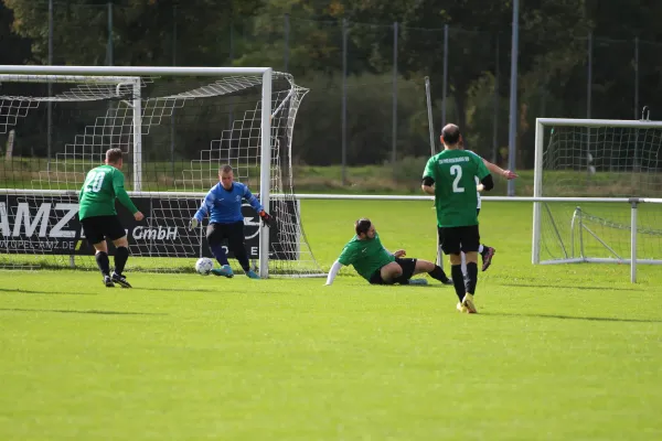 SV Merseburg 99 || : SV Zöschen 1912 II