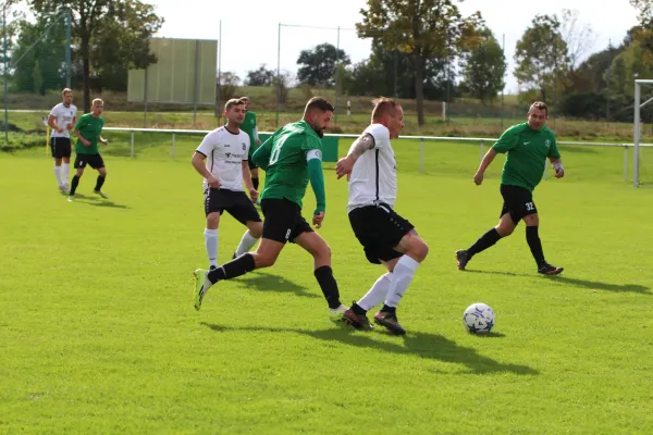 SV Merseburg 99 || : SV Zöschen 1912 II