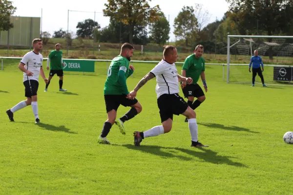 SV Merseburg 99 || : SV Zöschen 1912 II