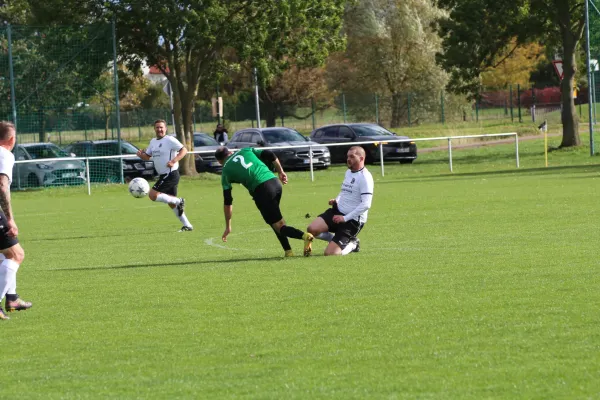 SV Merseburg 99 || : SV Zöschen 1912 II