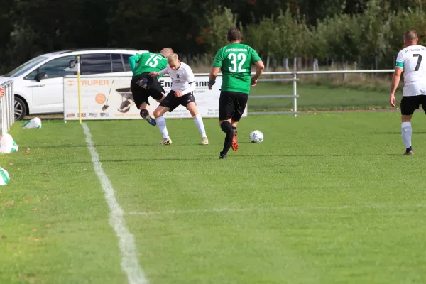 SV Merseburg 99 || : SV Zöschen 1912 II