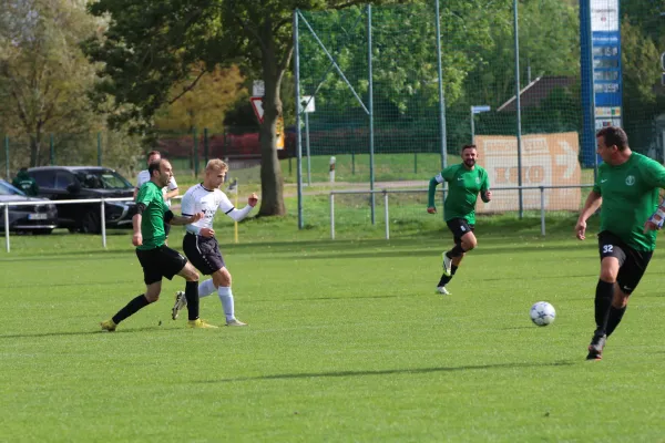 SV Merseburg 99 || : SV Zöschen 1912 II