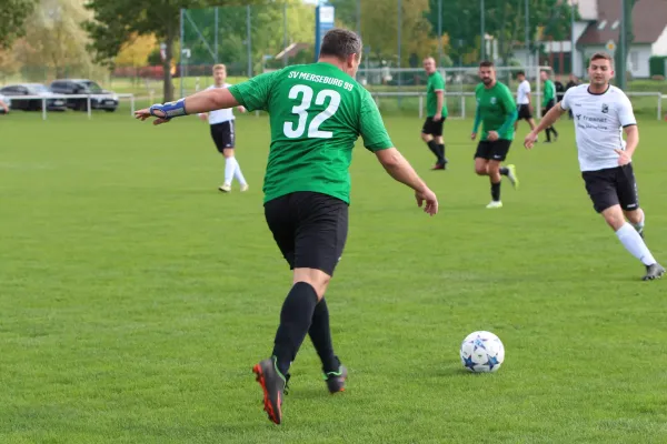 SV Merseburg 99 || : SV Zöschen 1912 II