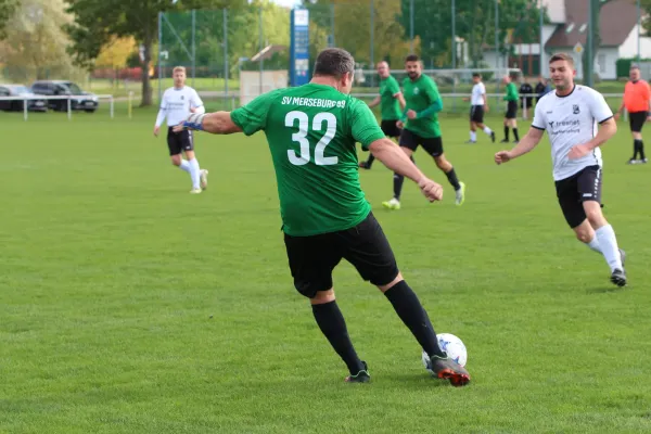 SV Merseburg 99 || : SV Zöschen 1912 II