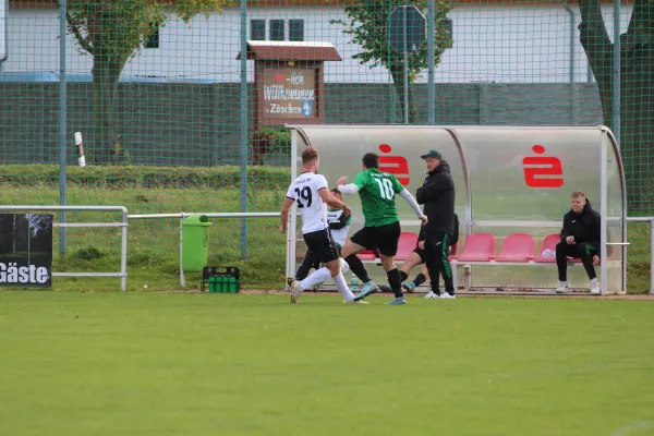 SV Merseburg 99 || : SV Zöschen 1912 II