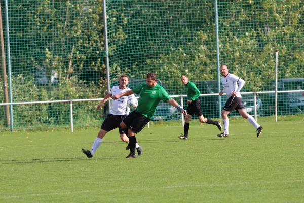 SV Merseburg 99 || : SV Zöschen 1912 II