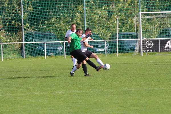 SV Merseburg 99 || : SV Zöschen 1912 II