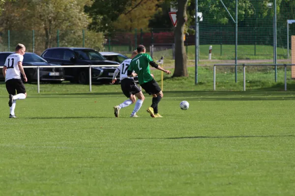 SV Merseburg 99 || : SV Zöschen 1912 II