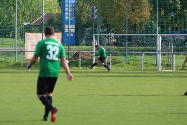 SV Merseburg 99 || : SV Zöschen 1912 II