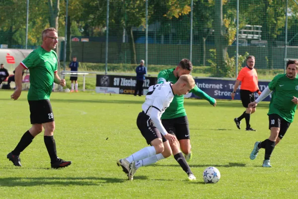 SV Merseburg 99 || : SV Zöschen 1912 II