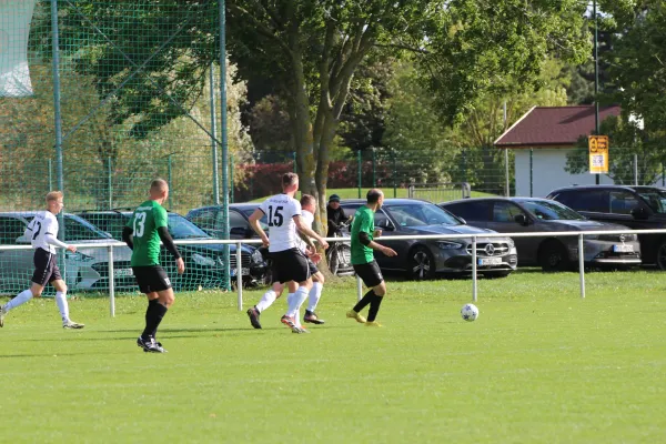 SV Merseburg 99 || : SV Zöschen 1912 II