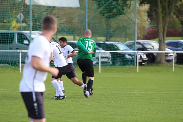 SV Merseburg 99 || : SV Zöschen 1912 II