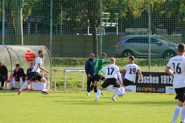 SV Merseburg 99 || : SV Zöschen 1912 II