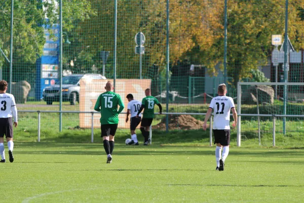 SV Merseburg 99 || : SV Zöschen 1912 II