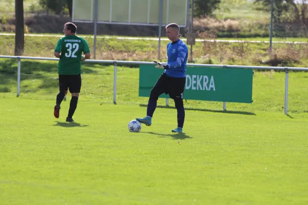 SV Merseburg 99 || : SV Zöschen 1912 II