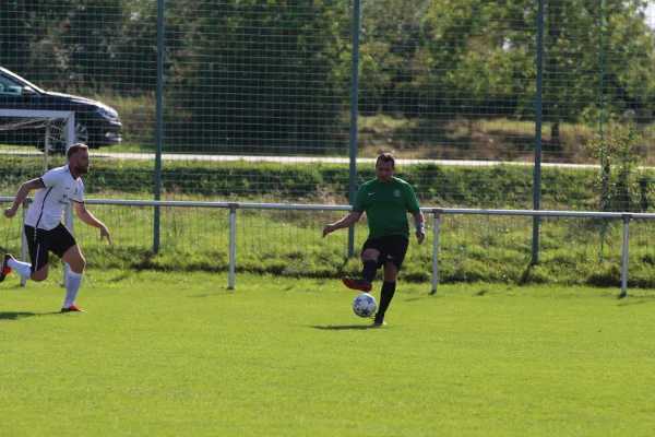 SV Merseburg 99 || : SV Zöschen 1912 II