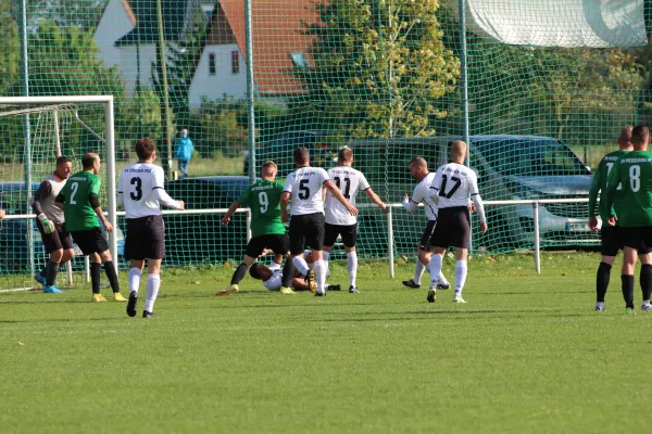 SV Merseburg 99 || : SV Zöschen 1912 II