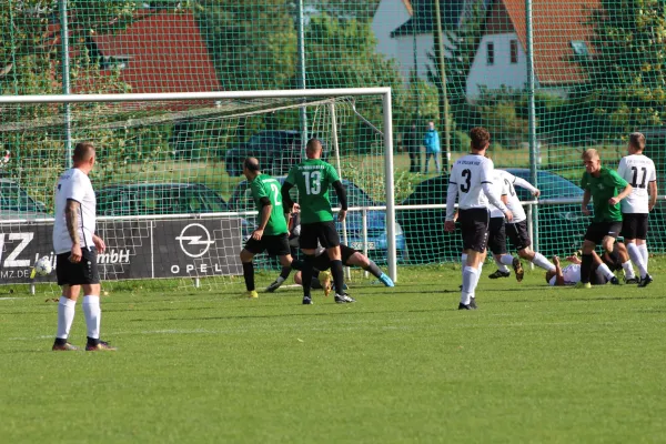 SV Merseburg 99 || : SV Zöschen 1912 II