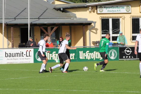 SV Merseburg 99 || : SV Zöschen 1912 II