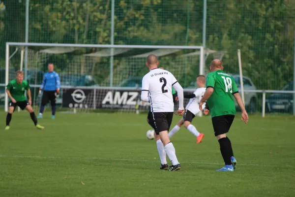 SV Merseburg 99 || : SV Zöschen 1912 II