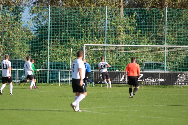 SV Merseburg 99 || : SV Zöschen 1912 II