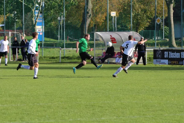 SV Merseburg 99 || : SV Zöschen 1912 II