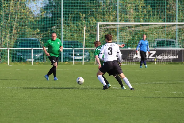 SV Merseburg 99 || : SV Zöschen 1912 II