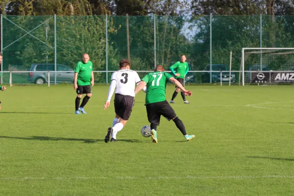 SV Merseburg 99 || : SV Zöschen 1912 II