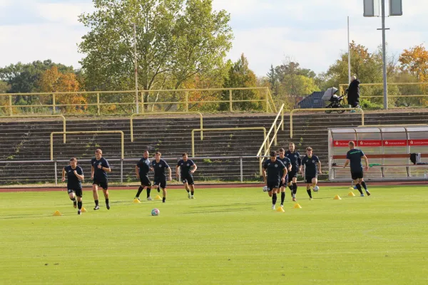 SV Merseburg 99 | :  TSV Leuna 1919 II